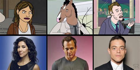 who voiced bojack horseman